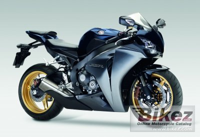 2009 Honda CBR1000RR Fireblade ABS photo